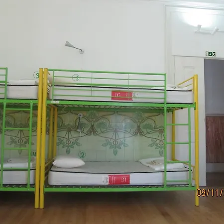 Auberge de jeunesse Go Lisboa