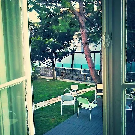 Go Auberge de jeunesse Lisboa